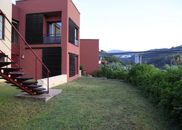 Βίλα Private Pool Luxurious With Mountain Views