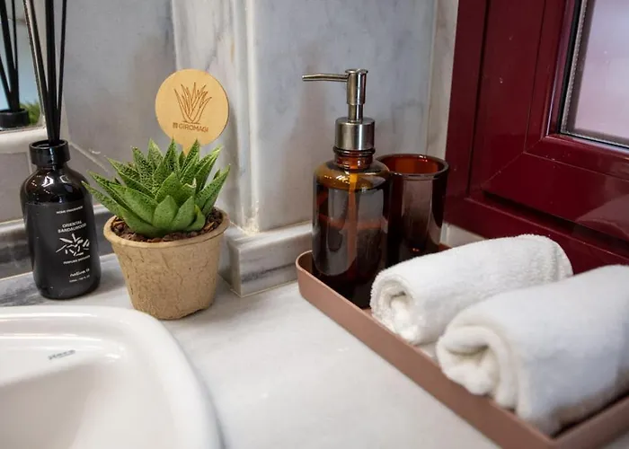 Βίλα Private Pool Luxurious With Mountain Views