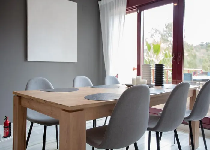 Private Pool Luxurious With Mountain Views Villa