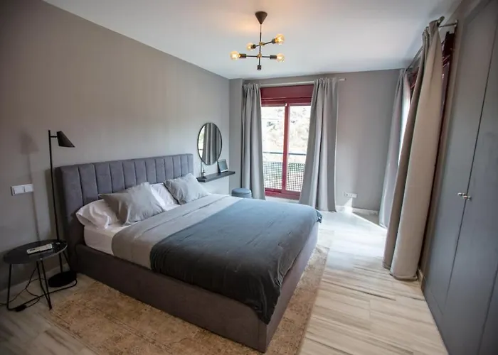 Βίλα Private Pool Luxurious With Mountain Views