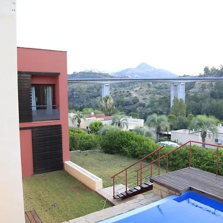 Private Pool Luxurious With Mountain Views Villa