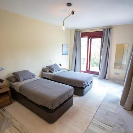 Villa Private Pool Luxurious With Mountain Views Estepona