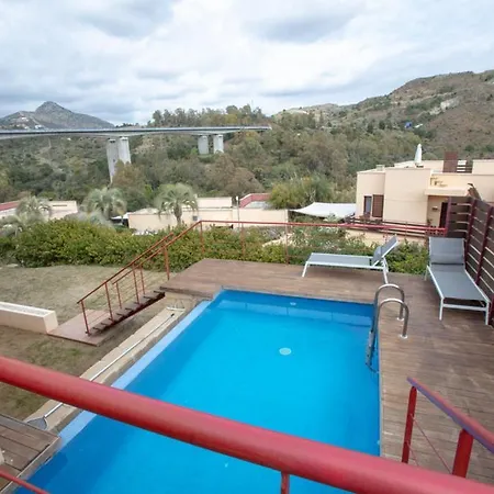 Вилла Private Pool Luxurious With Mountain Views *