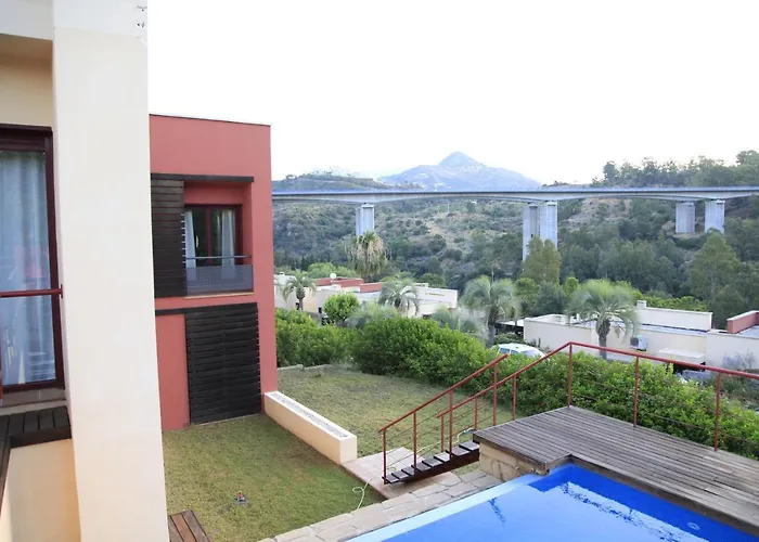 Private Pool Luxurious With Mountain Views Villa