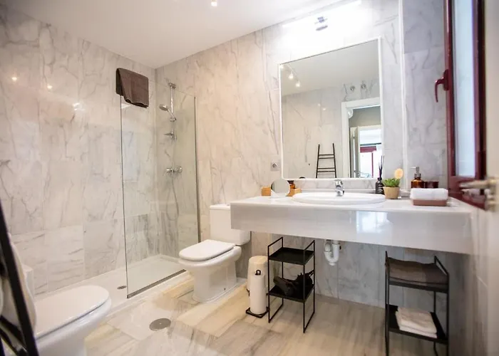 Villa Private Pool Luxurious With Mountain Views Estepona