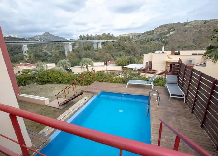 Villa Private Pool Luxurious With Mountain Views *